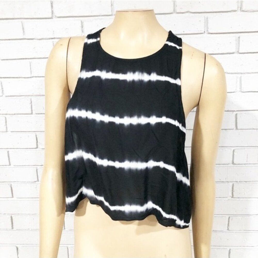 Dream‎ State Women’s Tie Dye Crop Top